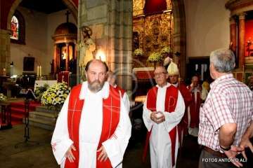  La procesión del Cristo de Telde, en imágenes (II) (Foto Antonio Alí)